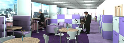 Services Space Planning Uk