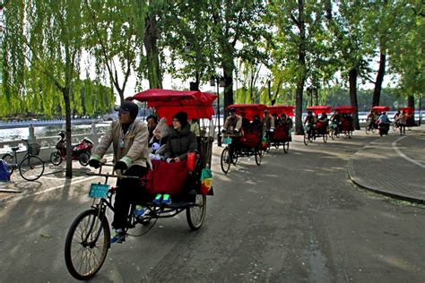Half Day Private Beijing Hutong Rickshaw Tour