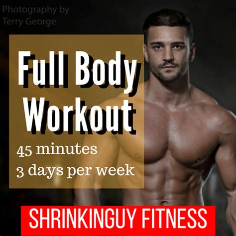 Picture 3 Day Workout Full Body Workout Routine Body Workout Plan