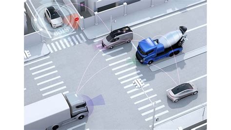 What Is Connected Vehicle Technology And What Are The Use Cases Digi