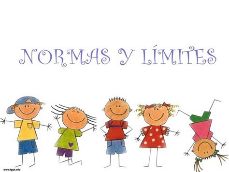 Las Normas Y Limites En Los NiÑos Coaching Psicología Y Educación