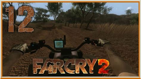 Far Cry 2 Rolê De Bug Parte 12 Youtube