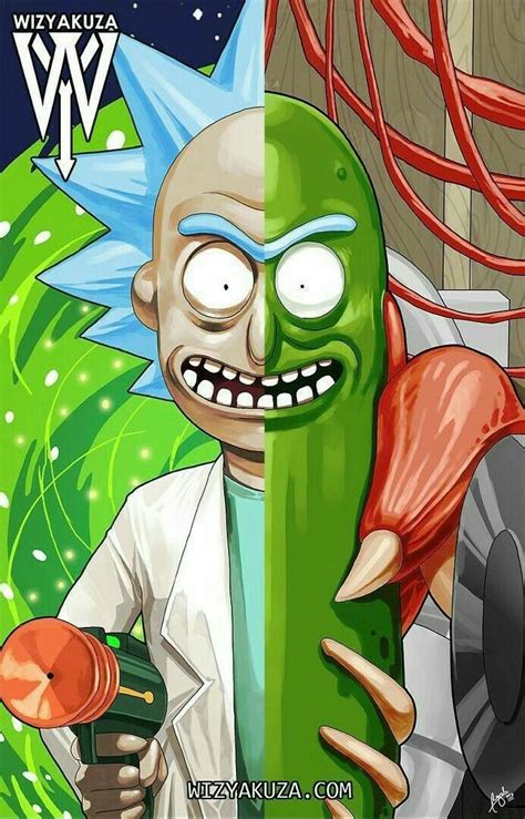 Pin By Prajedes Ceballos Iii On Rick And Morty Rick And Morty Tattoo