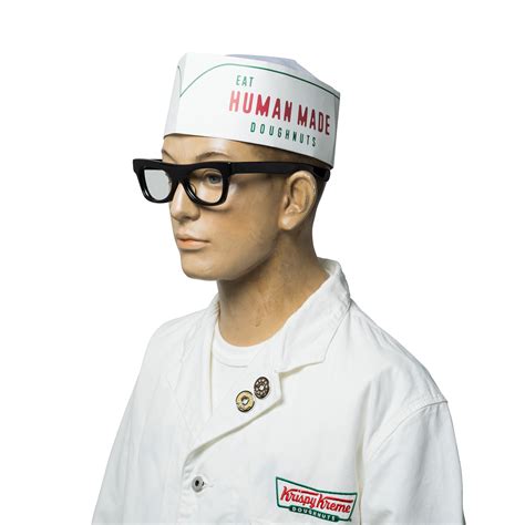 Human Made X Krispy Kreme Doughnuts Collaboration Items News Otsumo Co Ltd