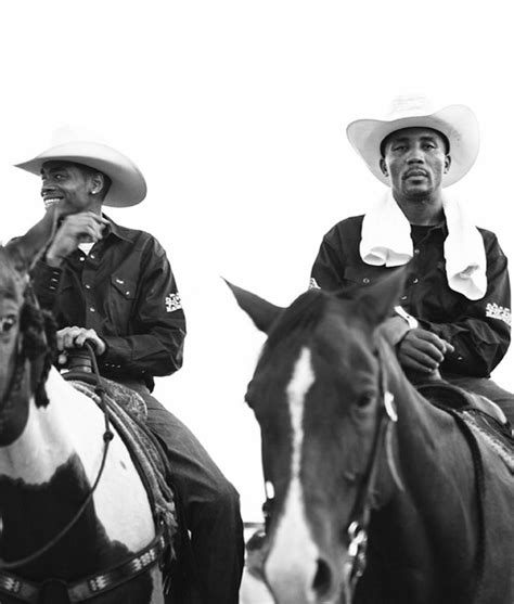 ‘the Black Cowboy Will Shine Light On History Hidden In Plain Sight