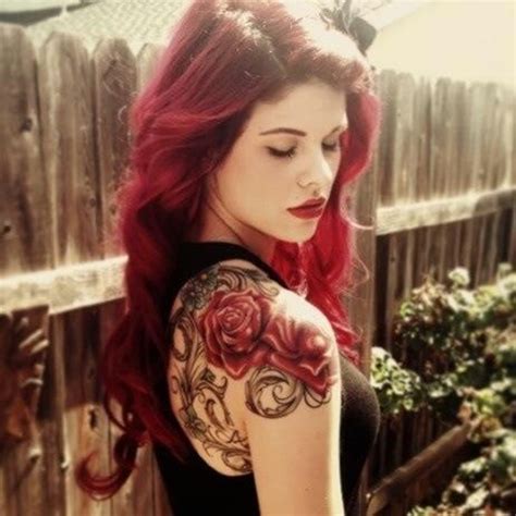 30 Arm Tattoos For Girls