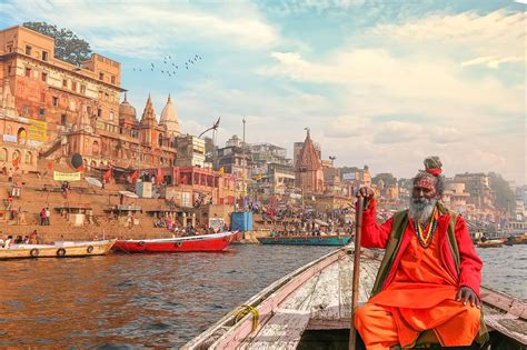 Varanasi The Spiritual Capital Of India వారణాసి భారతదేశ ఆధ్యాత్మిక