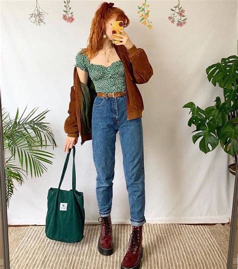 Aesthetic Grunge Vintage On Instagram Favorite Outfit 1 2 Or 3