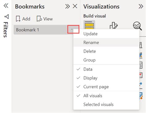 How To Use Excel Bookmark To Create Interactive Dashboards Joe Tech