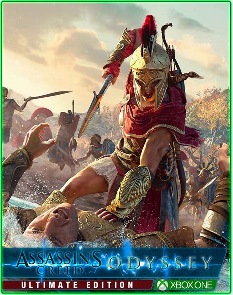 Buy Assassin´s Creed Odyssey Ultimate Edition Xbox One Cheap Choose