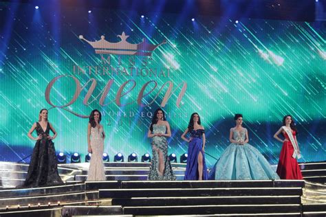 Miss International Queen 2018 A Video Review Of The Transgender Pageant