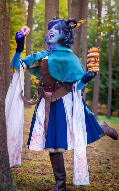 [no Spoilers] My Jester Cosplay Cloudykatecosplay Photography By Kevinqgray Criticalrole