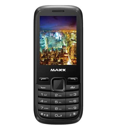 Maxx Mx425e Mobile Phone Price In India And Specifications