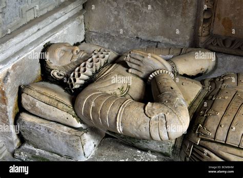 Tomb Of Fulk De Wodhull St Mary S Church Thenford Northamptonshire