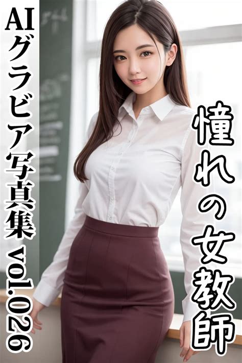 female teacher of my dreams ai gravure photo collection vol026 japanese edition ebook ai toy