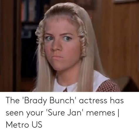 Sure Jan Meme Actress