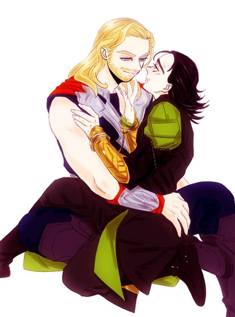 Thorki By Kitamiya On Deviantart