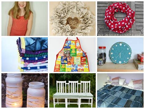 Fabulous Upcycling Ideas With Tutorials · Vickymyerscreations