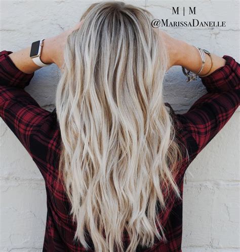 Ash blonde hair dye offers a blonde hue with tints of gray to create an ashy shade. 45 Adorable Ash Blonde Hairstyles - Stylish Blonde Hair Color Shades Ideas - Her Style Code