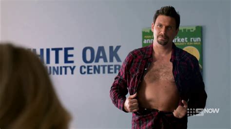 Auscaps Jeremy Sisto Alan Tudyk And Chris Parnell Shirtless In