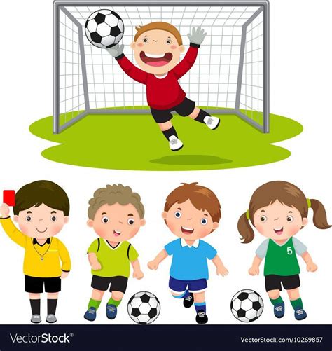 Pin By Soccer Practice Support On Soccer Moves Kids Soccer Cartoon