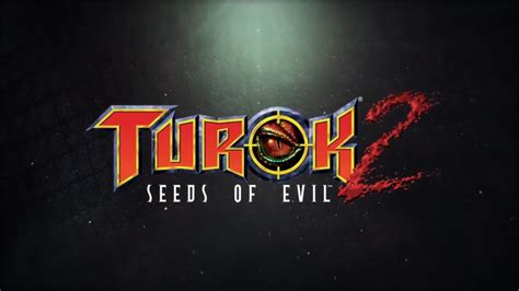 The Dinosaur Hunter Returns To Switch Next Week In Turok Seeds Of
