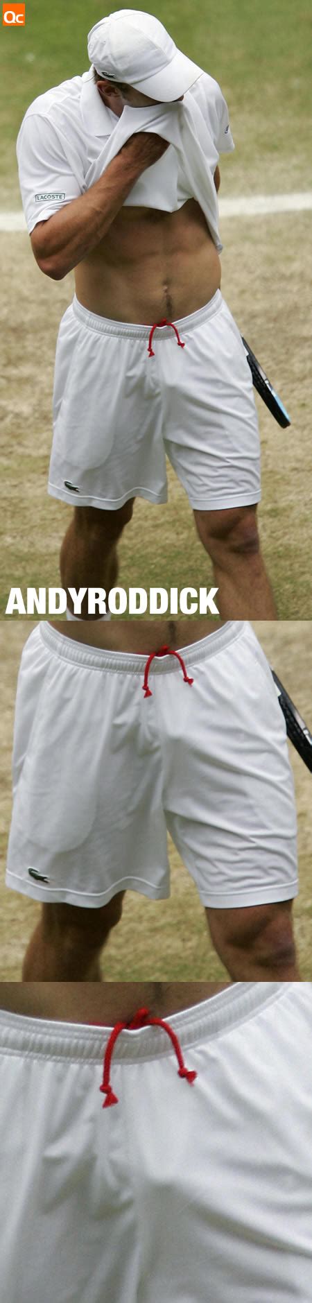 Andy Roddick Dick Slip Big Natural Porn Star