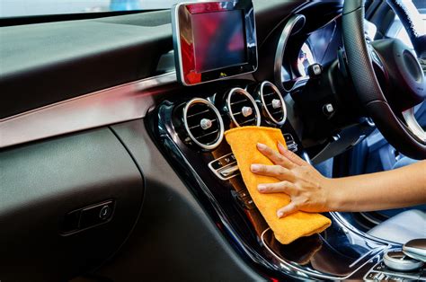 How To Disinfect A Car Without Damaging It Carpages Blog