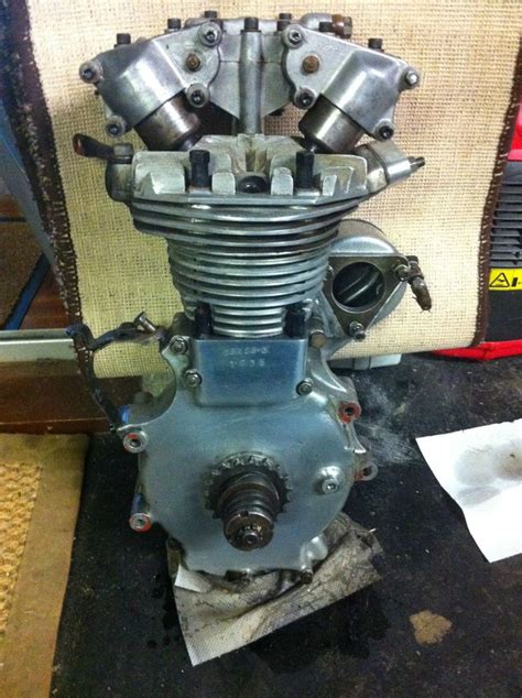 Velocette All Alloy Mov Engine Ebay Alloy Engineering Motorcycle