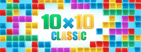 10x10 Is A Tetris Like Puzzle Game Play Now And Enjoy