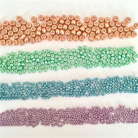 Japanese Glass Miyuki Seed Beads Island Cove Beads And Gallery