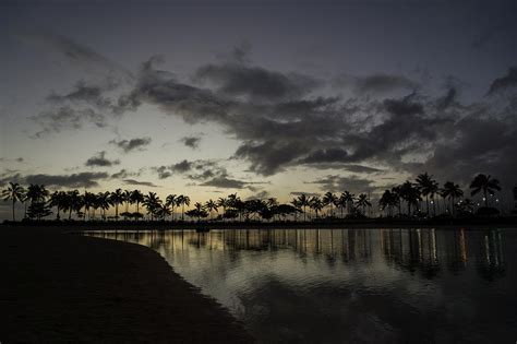 Hawaiian Sunset Photograph By Georgia Mizuleva Fine Art America