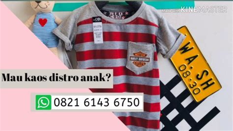 Lihat ide lainnya tentang baju anak, anak, pakaian anak. O82161436750 Jual kaos distro anak di pekanbaru, Jual baju anak laki-laki kualitas bagus - YouTube