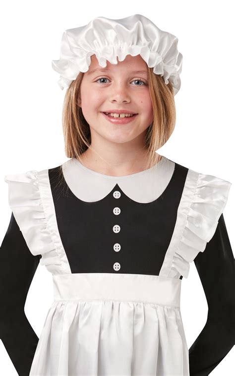 Victorian Maid Costume Fancy Dress Costumes And Party Supplies Ireland