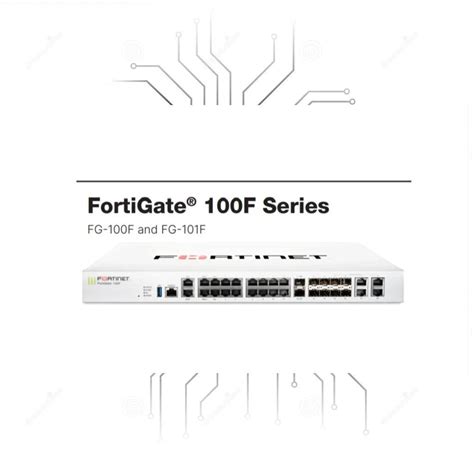 Fortinet Firewall Fortigate 101f Infouruacth
