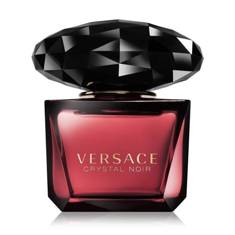 Versace Crystal Noir Eau De Perfume For Women 90ml Branded Fragrance