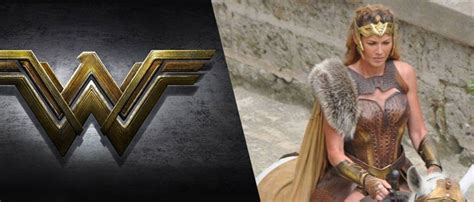 connie nielsen on the set of wonder woman as queen hippolyta dc comics movie