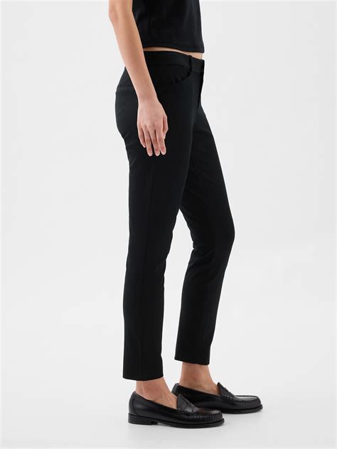 Skinny Ankle Pants In Bi Stretch Gap Factory