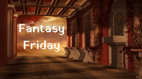 Fantasy Friday Reads Entangled In Romance