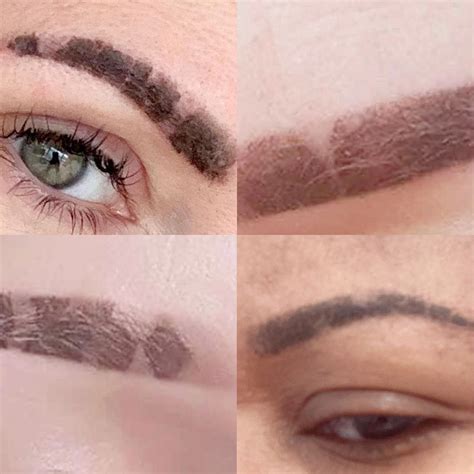 Get Better Ombre Powder Brows Healing Results By Following Simple Steps