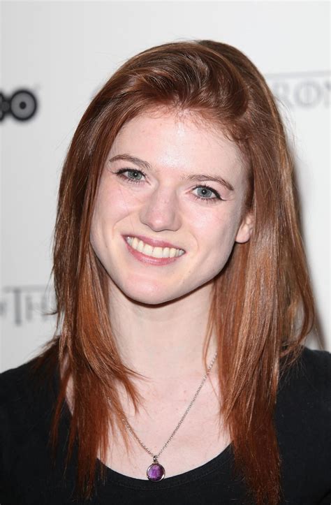 I genuinely don't know the ending, leslie said. Rose Leslie | Hot Shit | Rose leslie, Game of thrones imdb ...