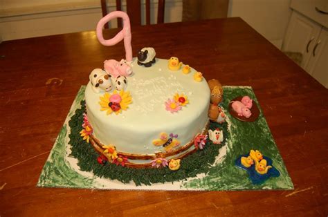 Hayleys Birthday Cake CakeCentral Com