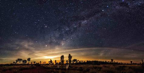 Night Vision Itinerary Witness Australias Super Starry Skies