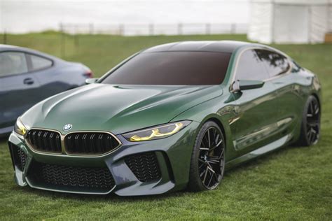 Maybe you would like to learn more about one of these? BMW M8 Gran Coupe : carporn