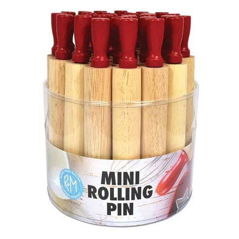 Mini Rolling Pin 30 Bucket