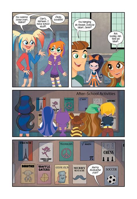 Read Online Dc Super Hero Girls At Metropolis High Halloween