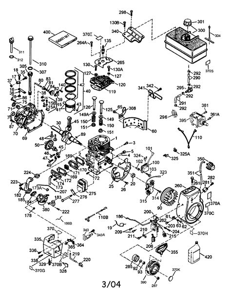 Tecumseh Engine Parts Diagram Download General Wiring Diagram