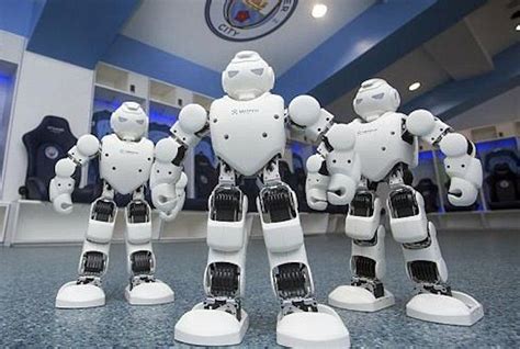 Tencent Leads 400m Round In Chinese Robot Maker Ubtech At 4b
