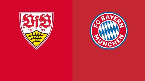 Vfb Stuttgart V Fc Bayern Live Bundesliga Watchalong Youtube