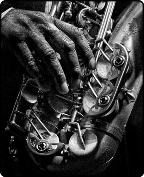 Pin By Jody Jaress On Music Jazz Jazz Music Black And White Photography